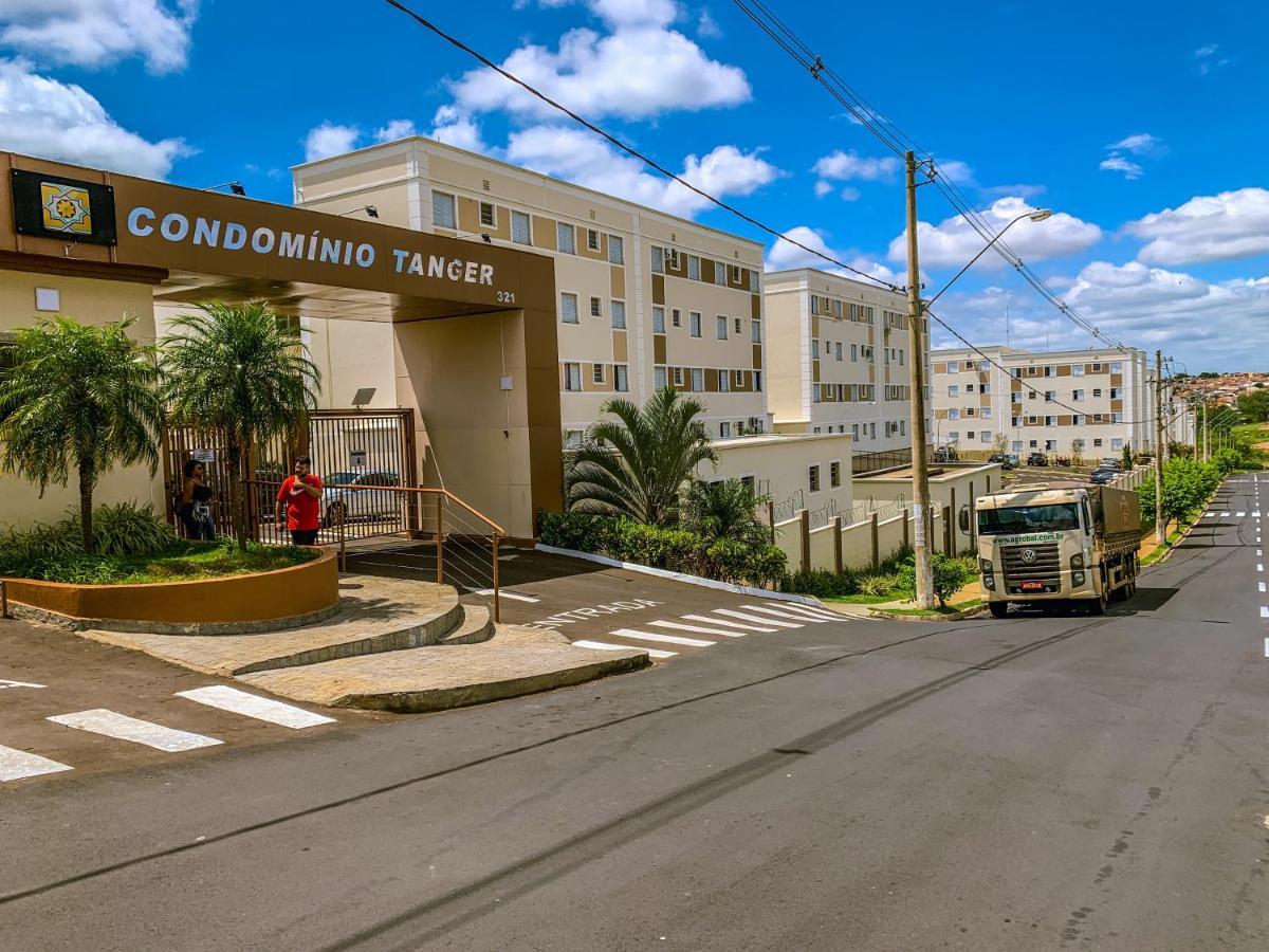 Apartmentforstay 18 Tanger Marilia Bagian luar foto